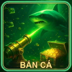 Bắn Cá Rồng Vàng