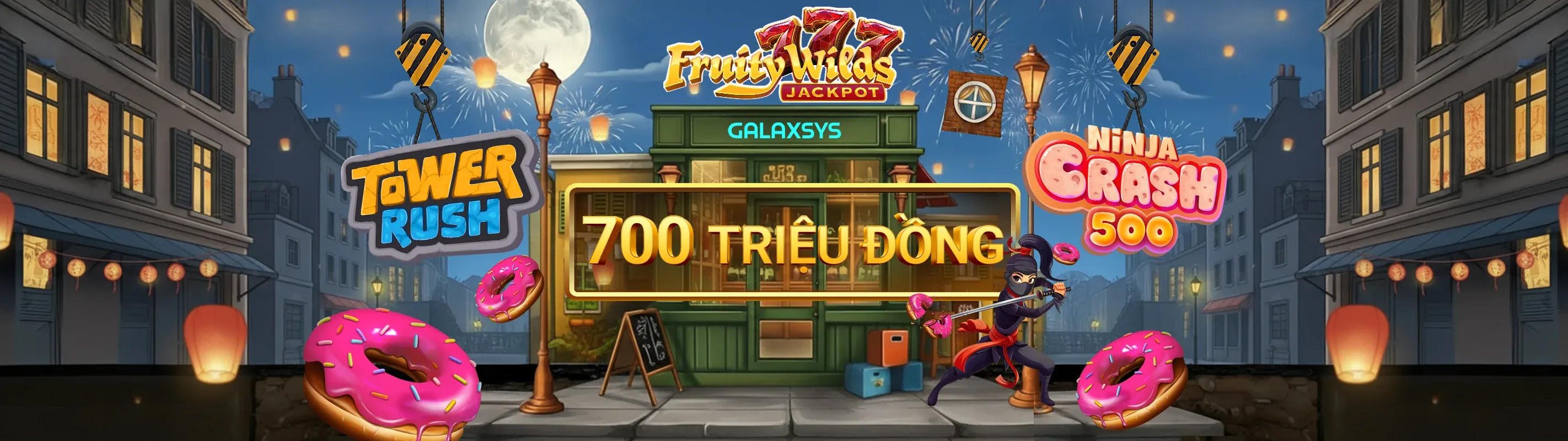 Hình ảnh chính trò chơi slot phổ biến tại v7bet trang chủ chính thức