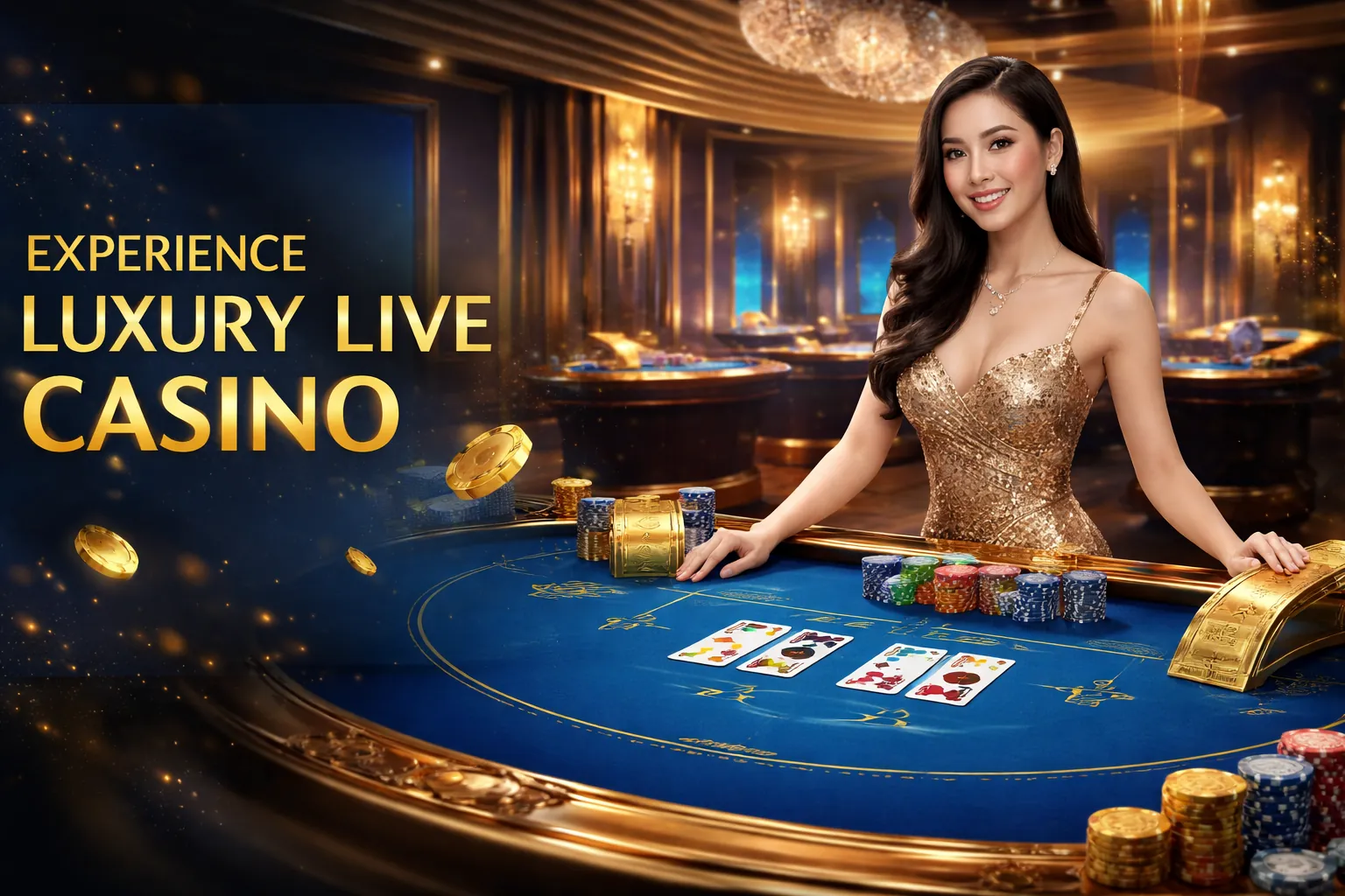 Hình ảnh chính trang chủ V7BET