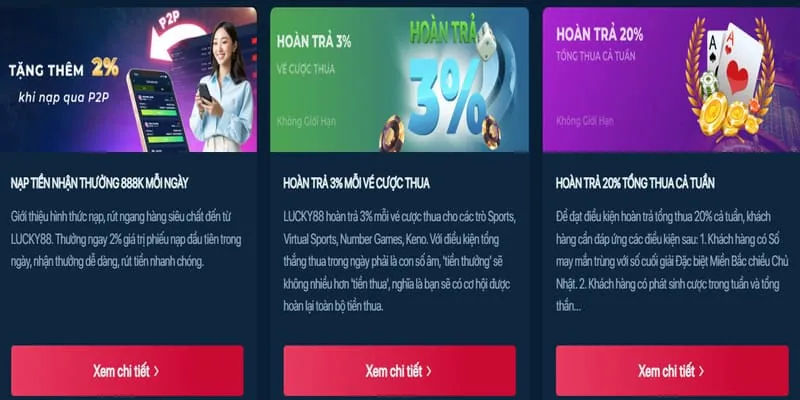 Các ưu đãi và khuyến mãi hấp dẫn từ v7bet trang chủ chính thức